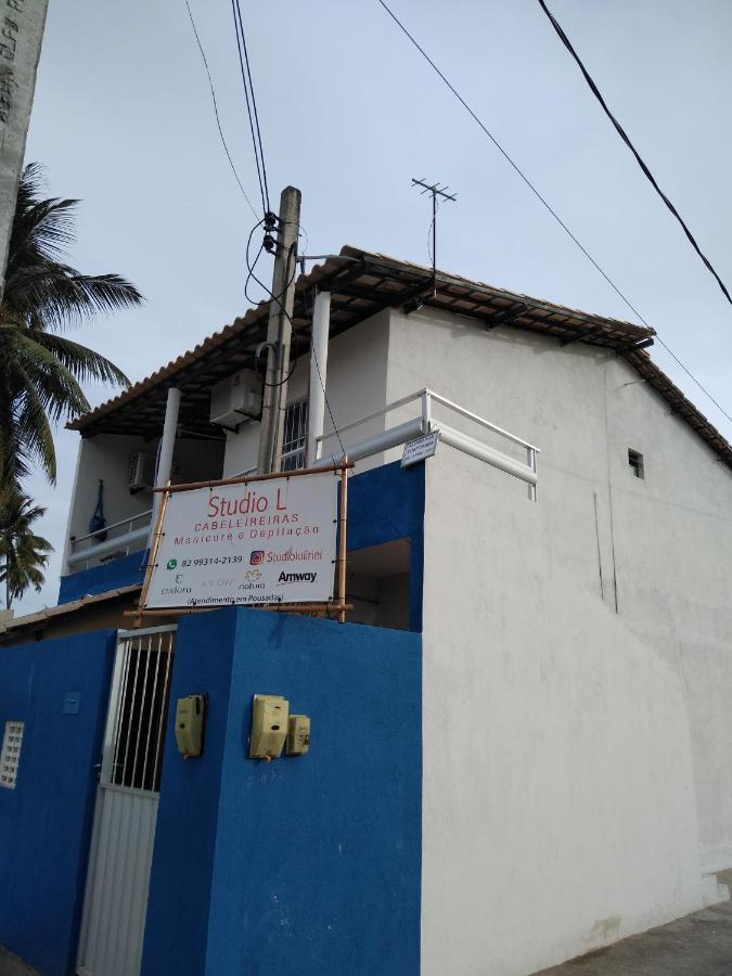 Flat Studio L Appartamento São Miguel dos Milagres Esterno foto