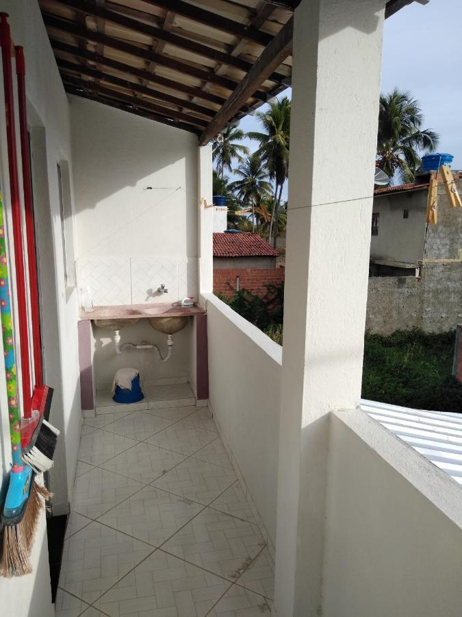 Flat Studio L Appartamento São Miguel dos Milagres Esterno foto